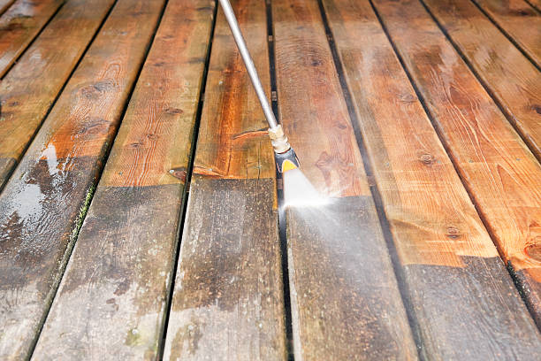 Best Deck Pressure Washing  in Bethesda, OH